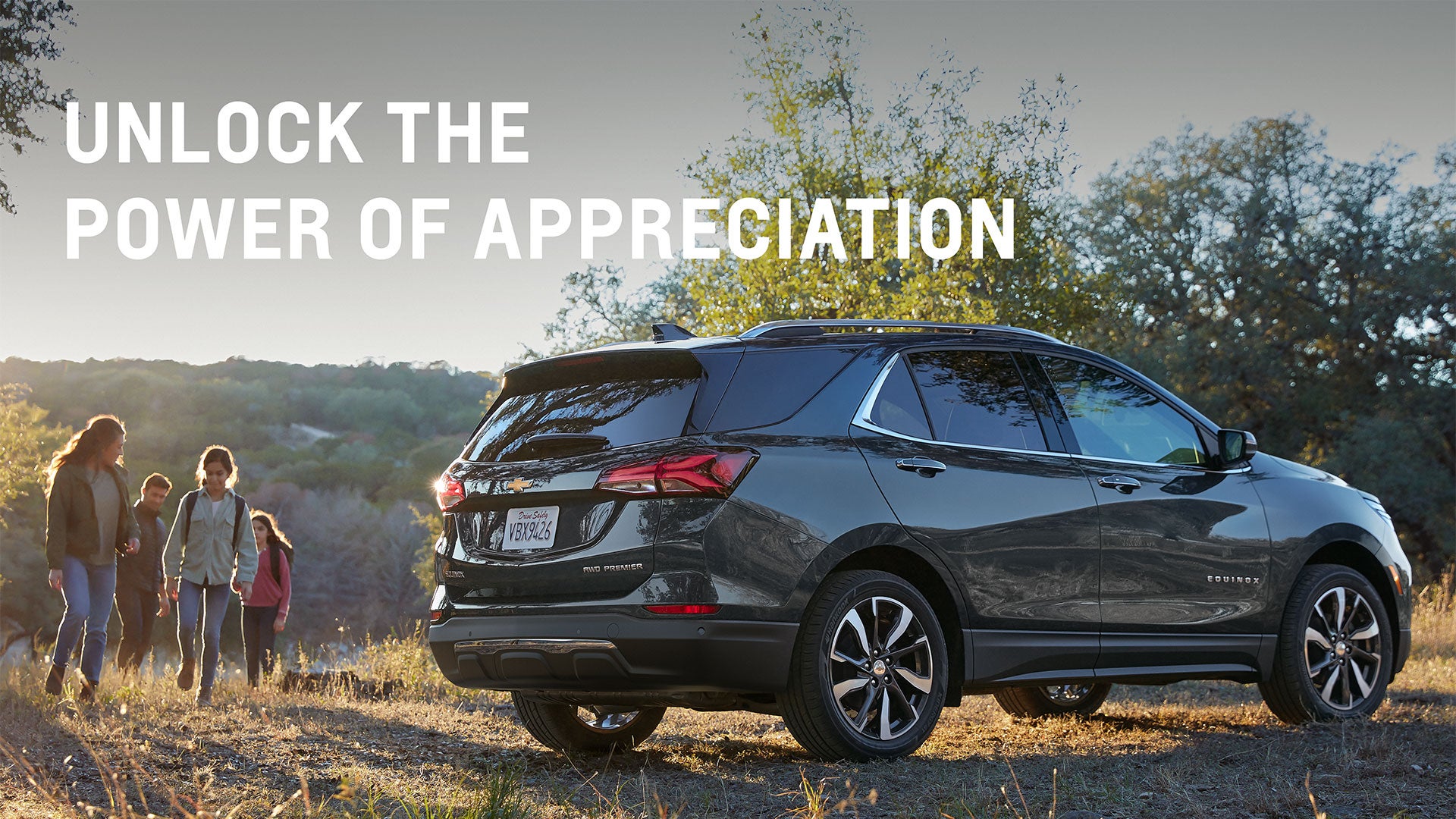 Unlock the power of appreciation | Chevrolet of Santa Fe in Santa Fe NM